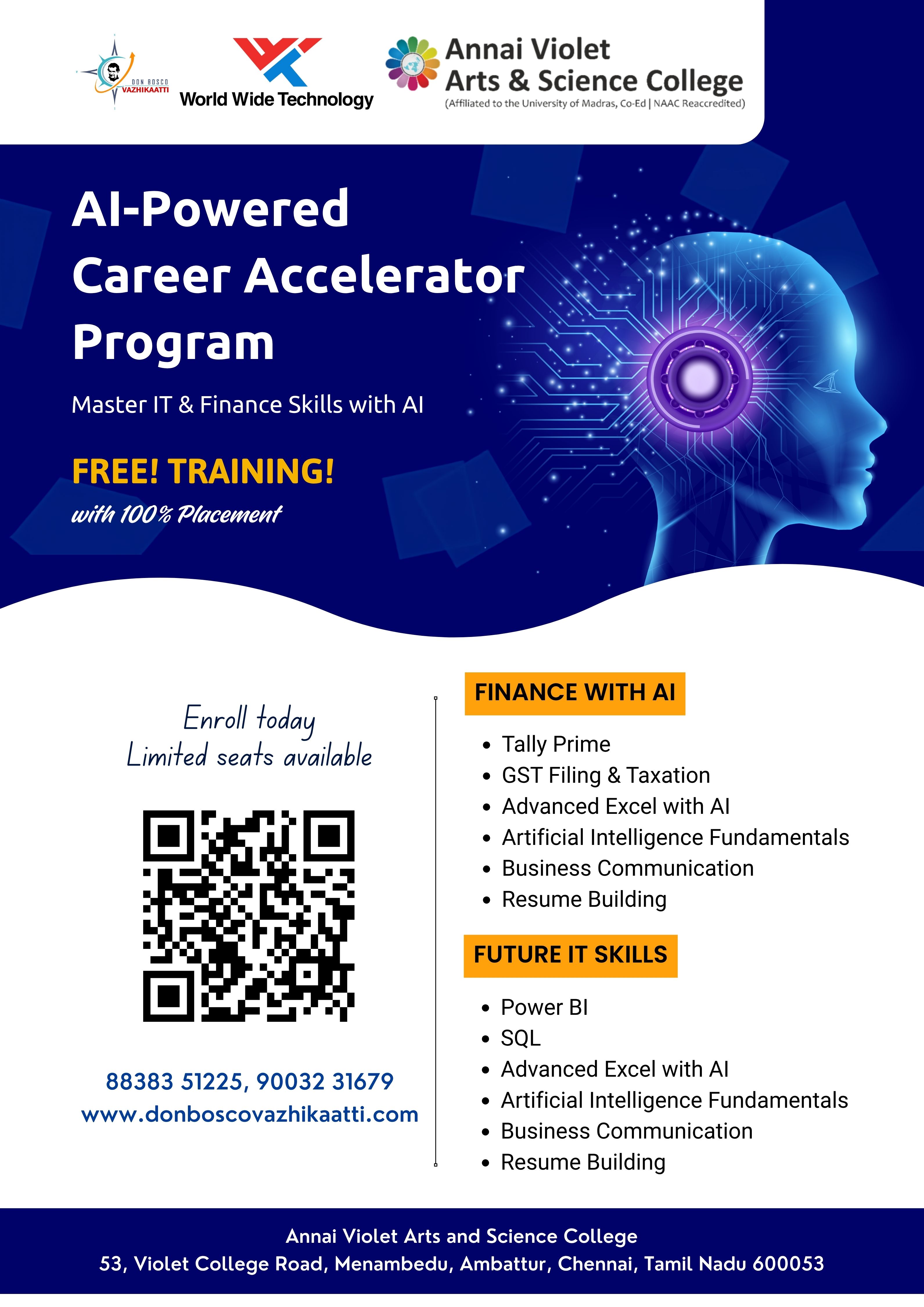 Training Update