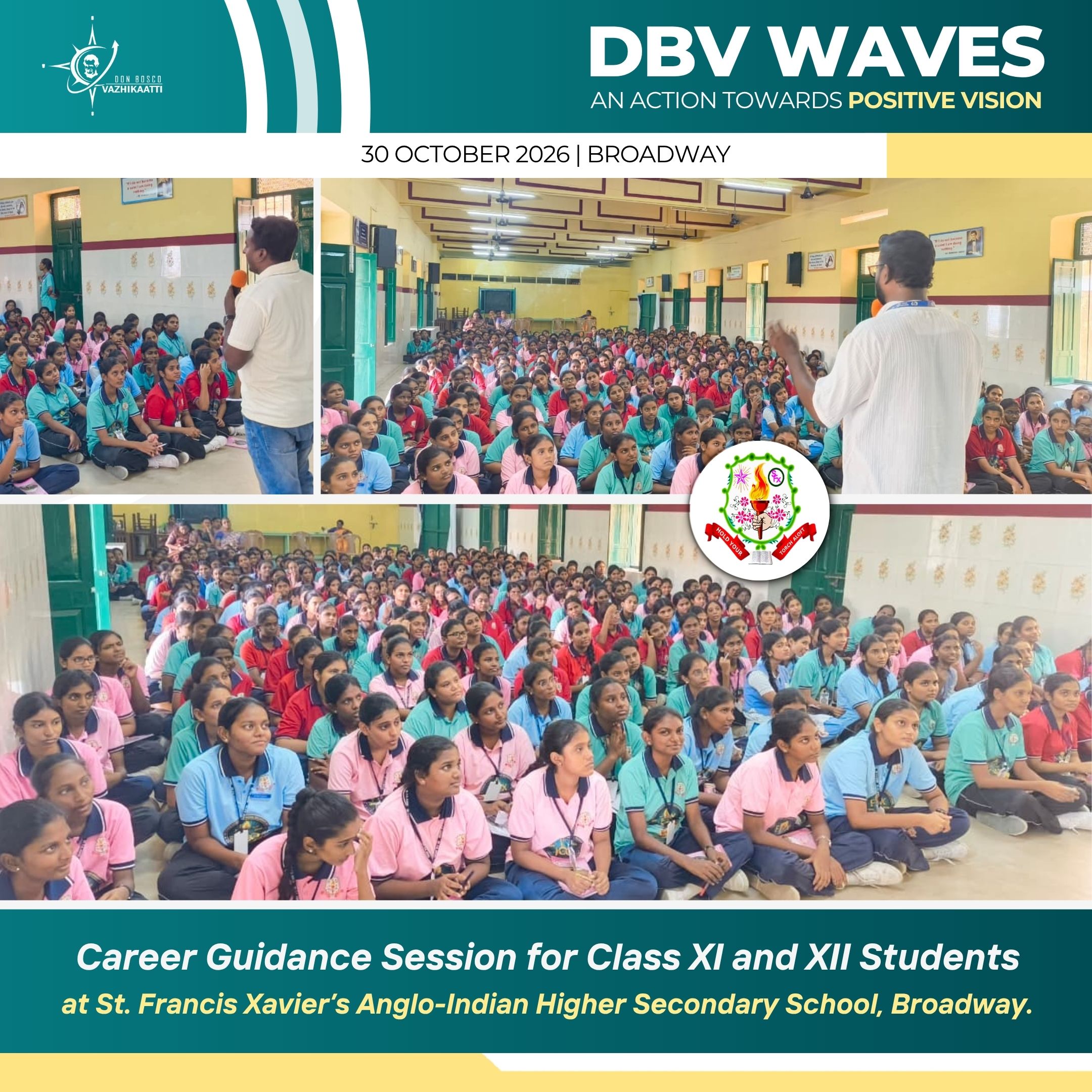 DBV Waves