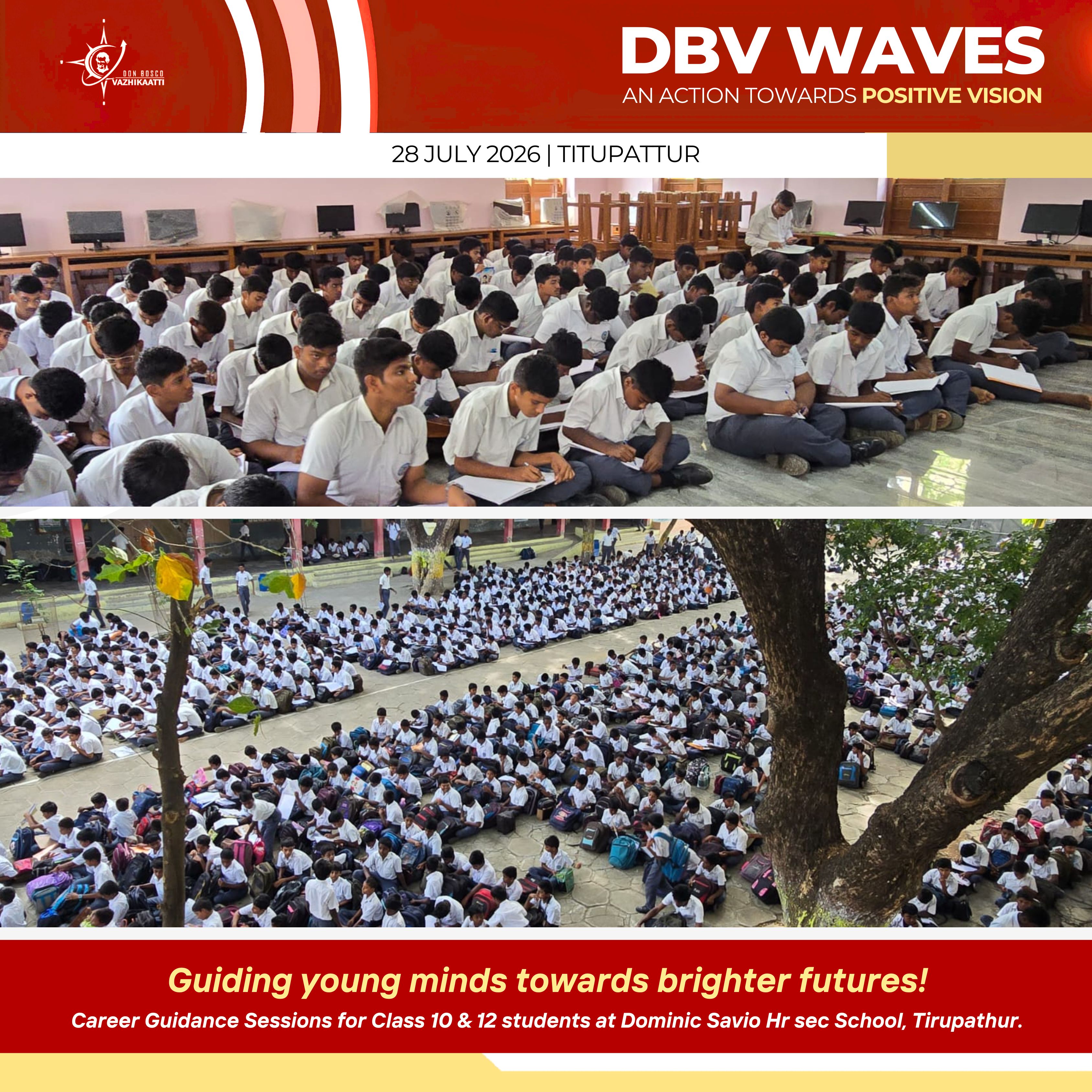 DBV Waves
