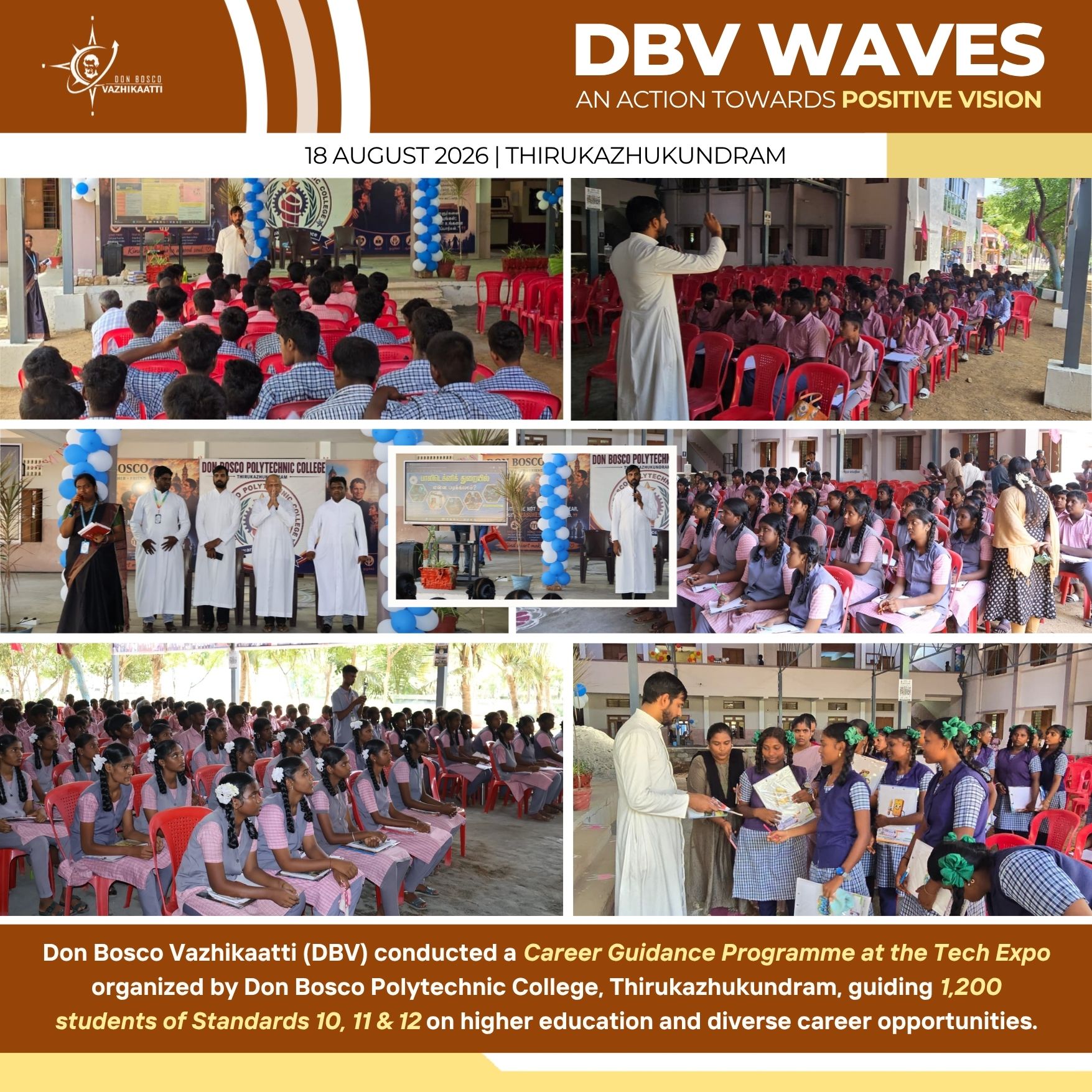 DBV Waves