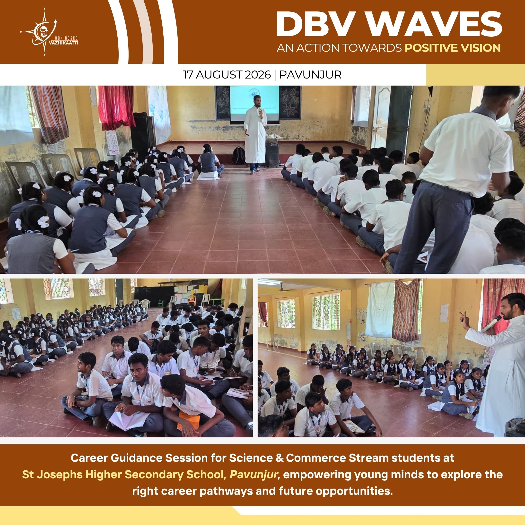 DBV Waves
