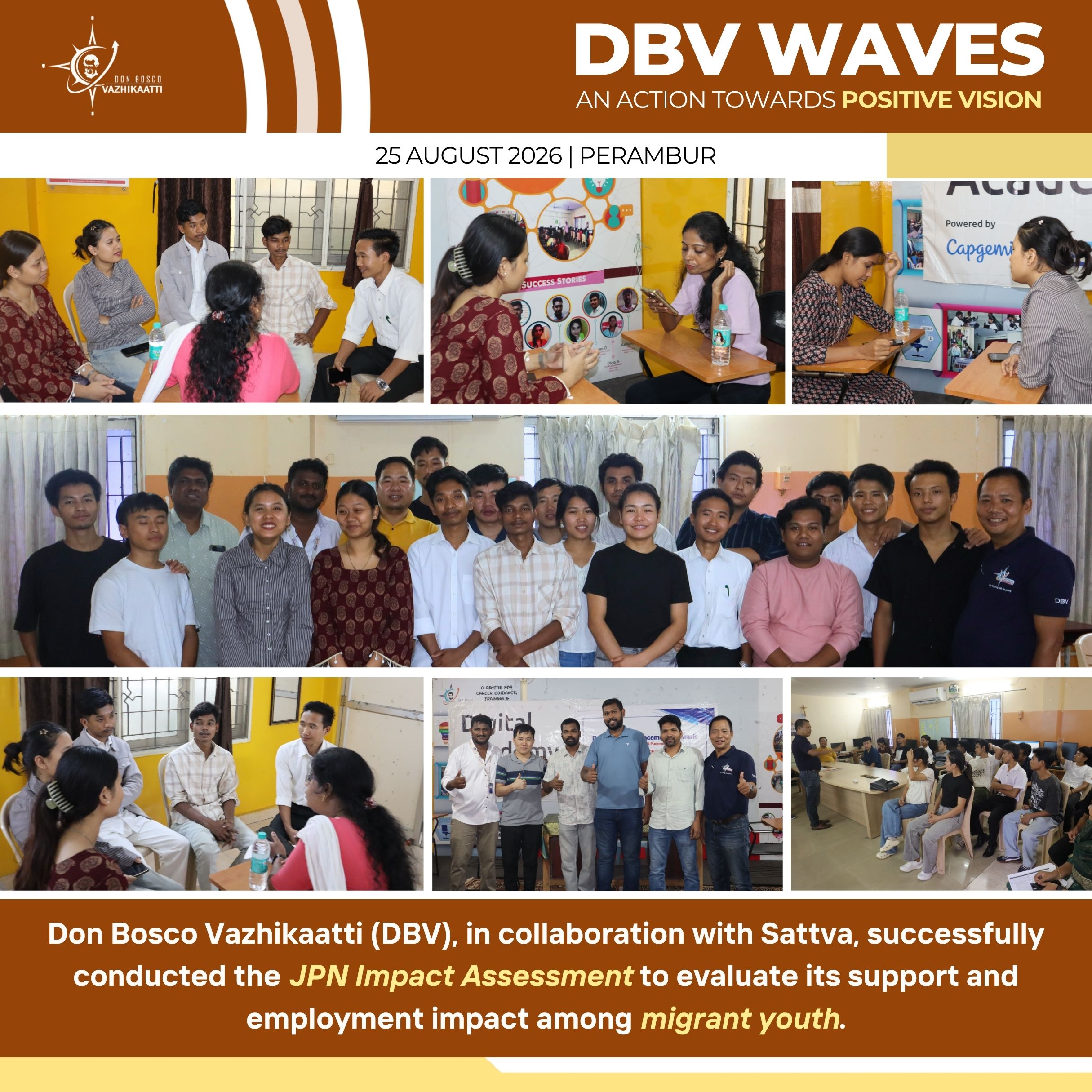 DBV Waves
