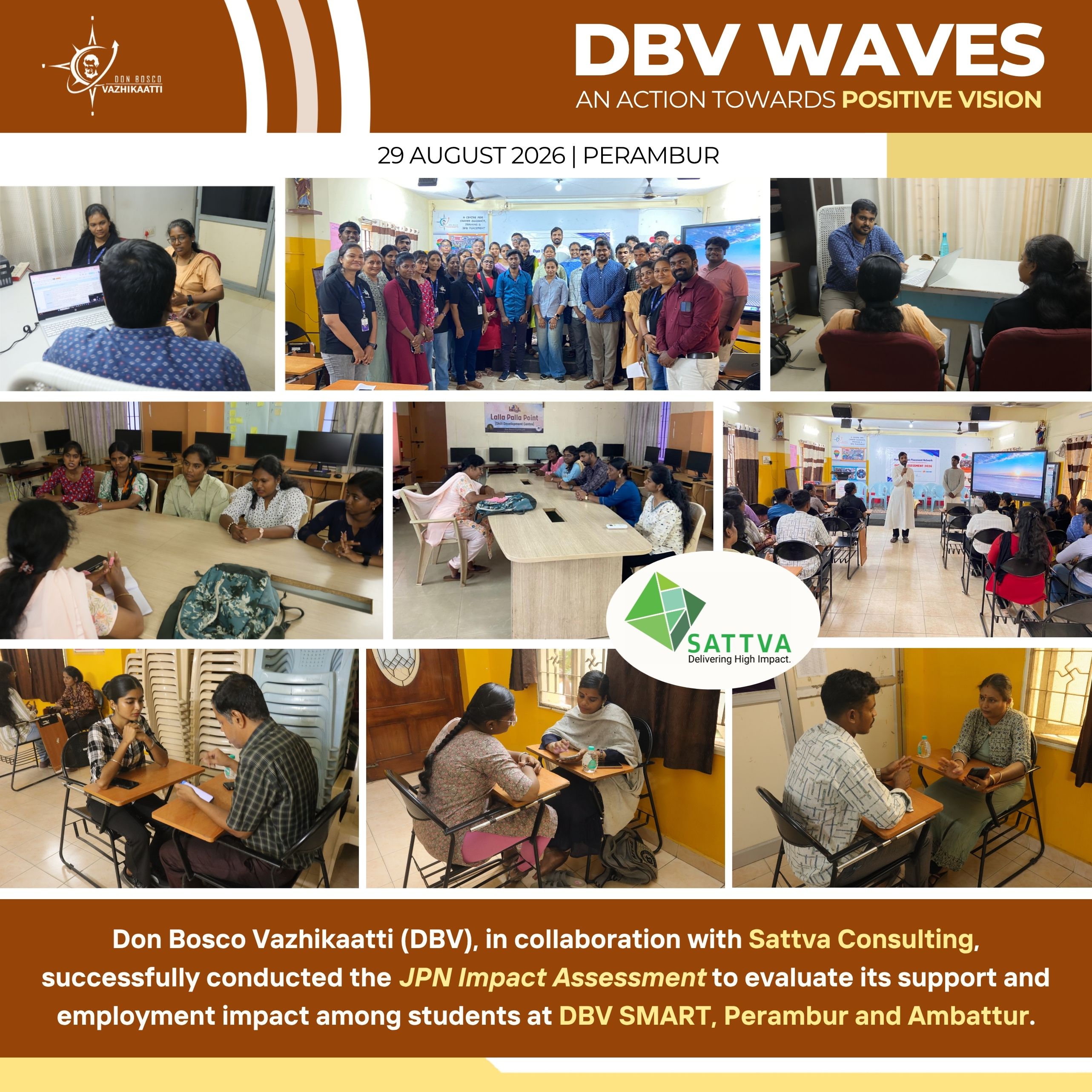 DBV Waves