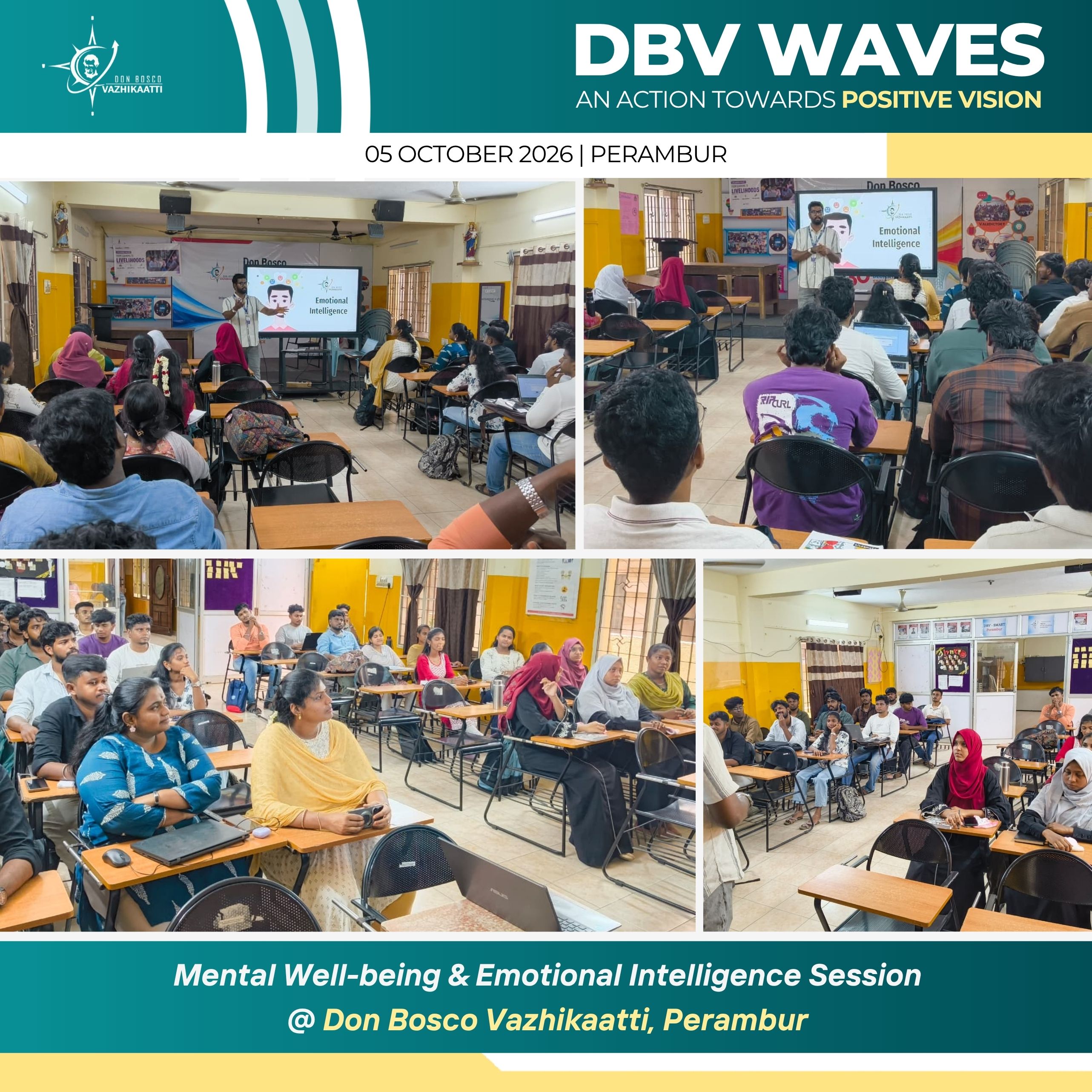 DBV Waves