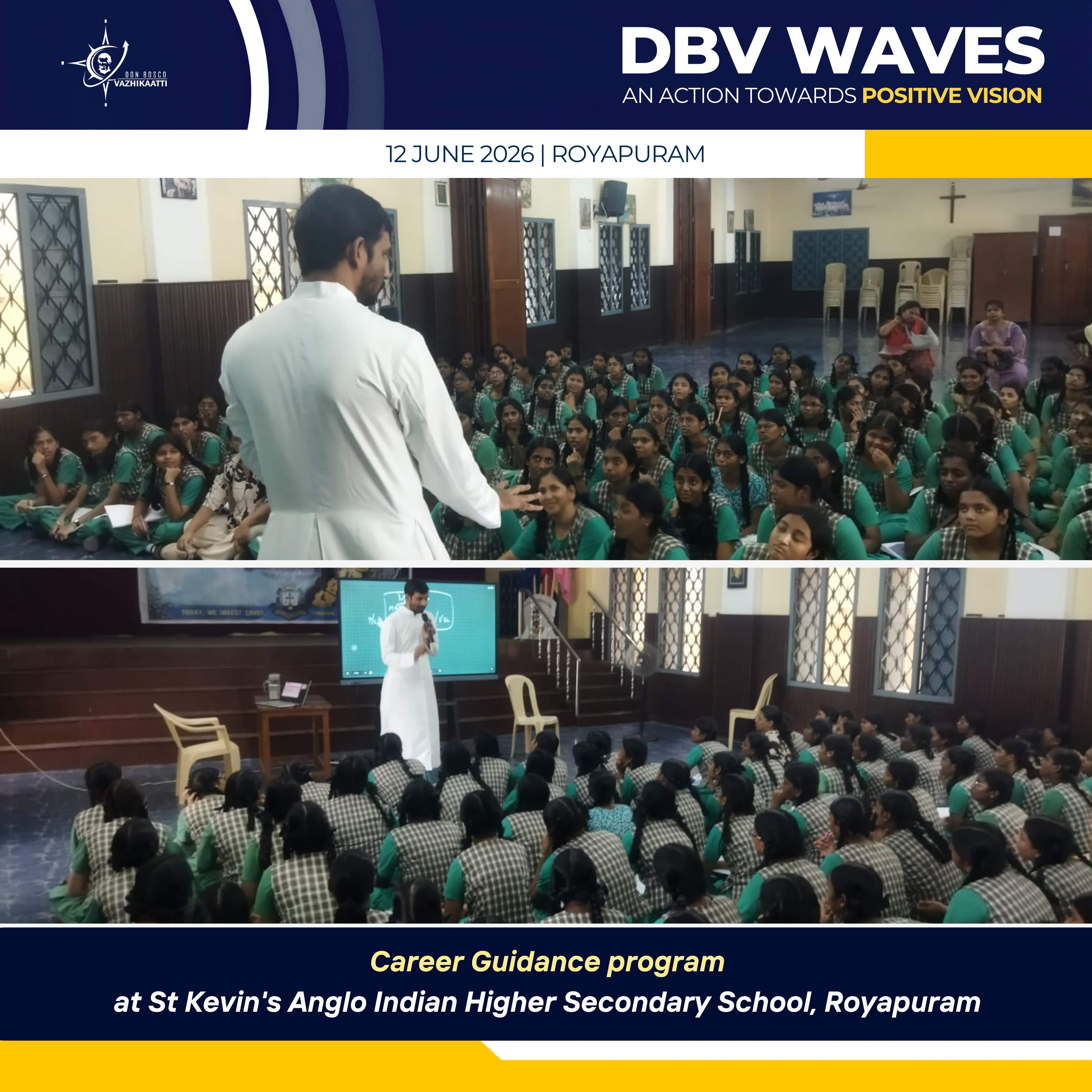 DBV Waves