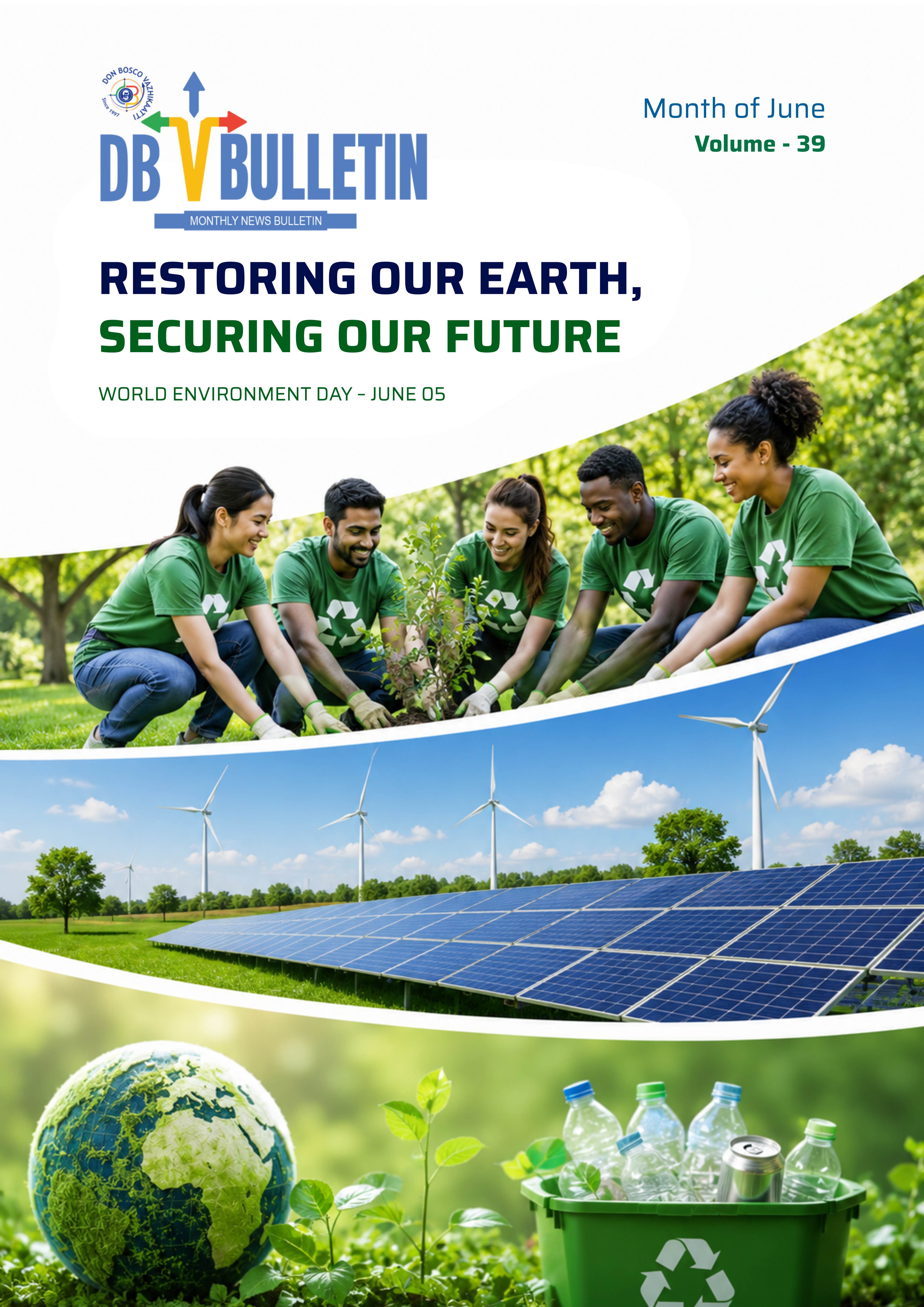 DBV News Bulletin  June 2026