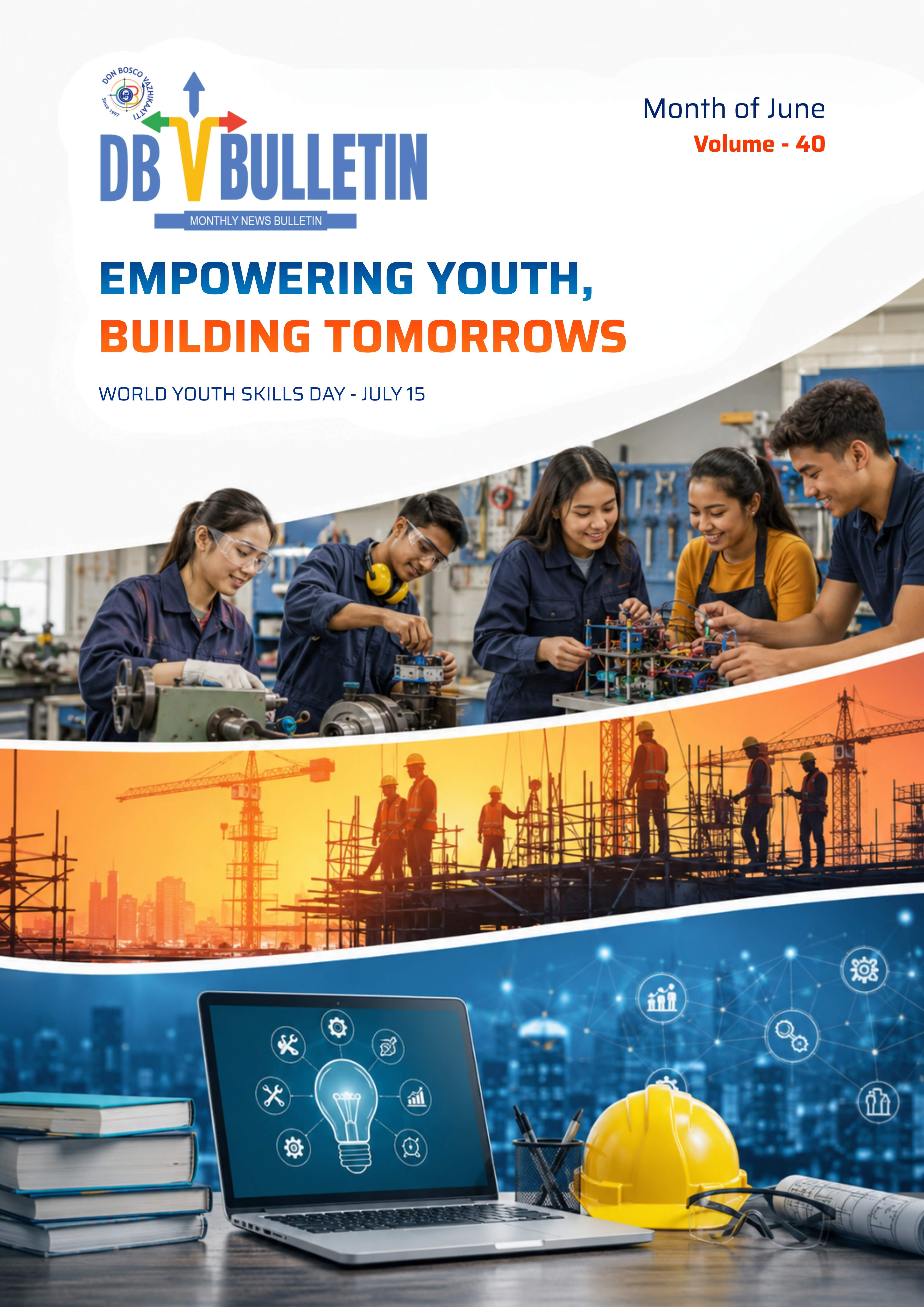 DBV News Bulletin July 2026