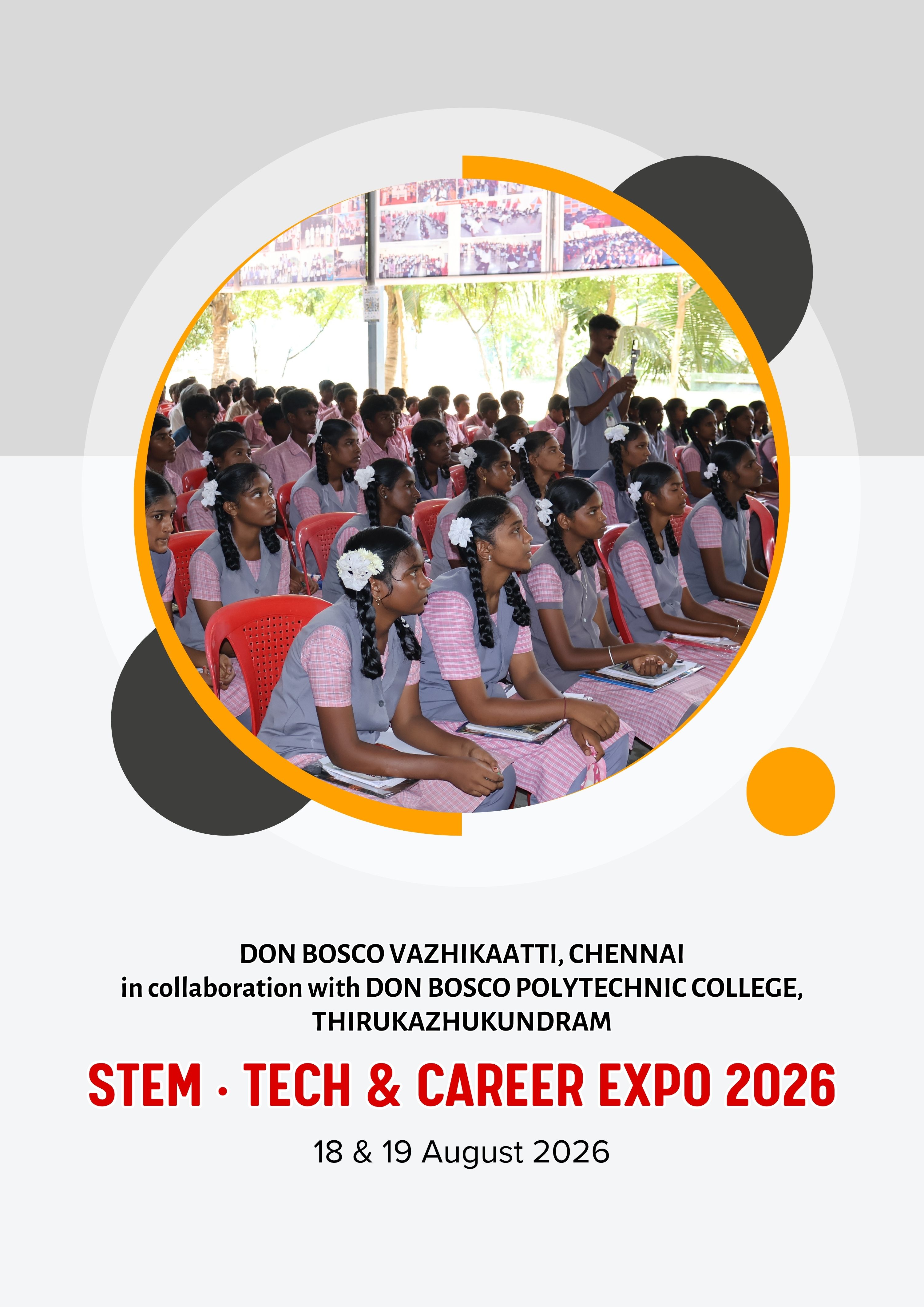 DBV STEM • TECH & CAREER EXPO