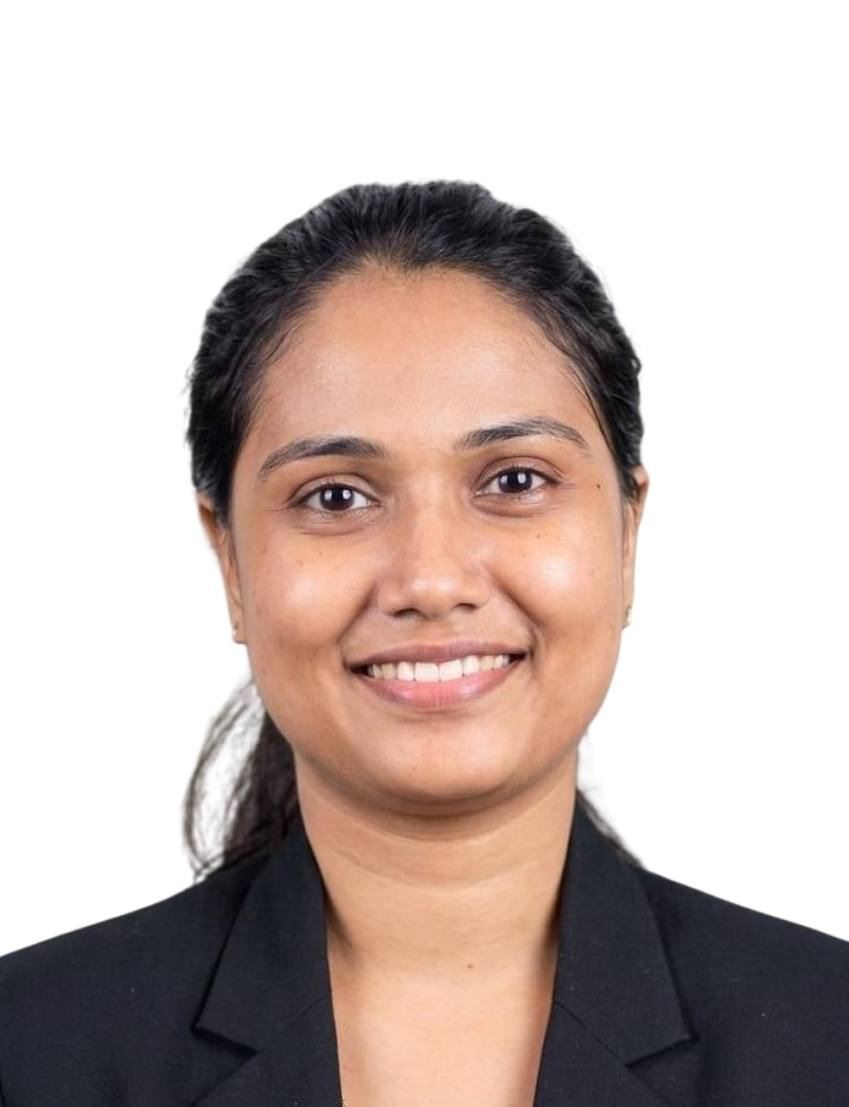 NITHIKA ANN J