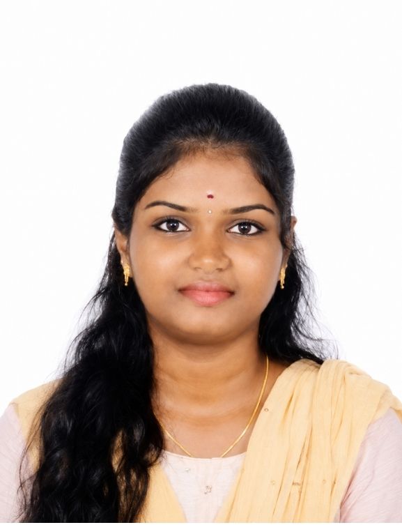 Ms. Sowmiya B